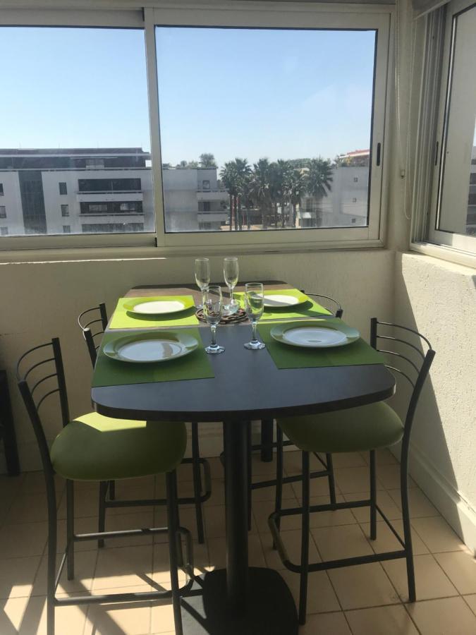 T2 Les Plages Dorées Vue + Parking Sète