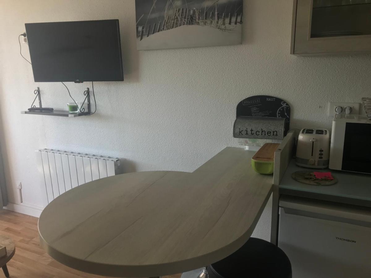 T2 Les Plages Dorées Vue + Parking *