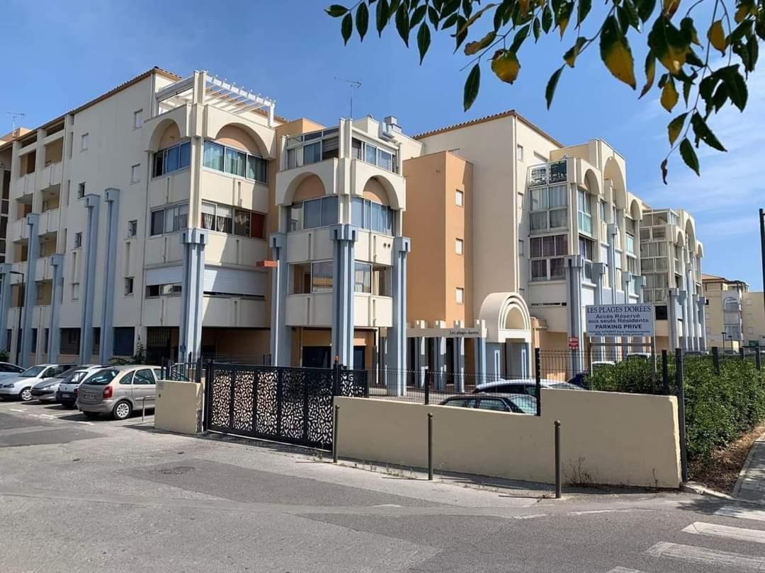 Appartement T2 Les Plages Dorées Vue + Parking